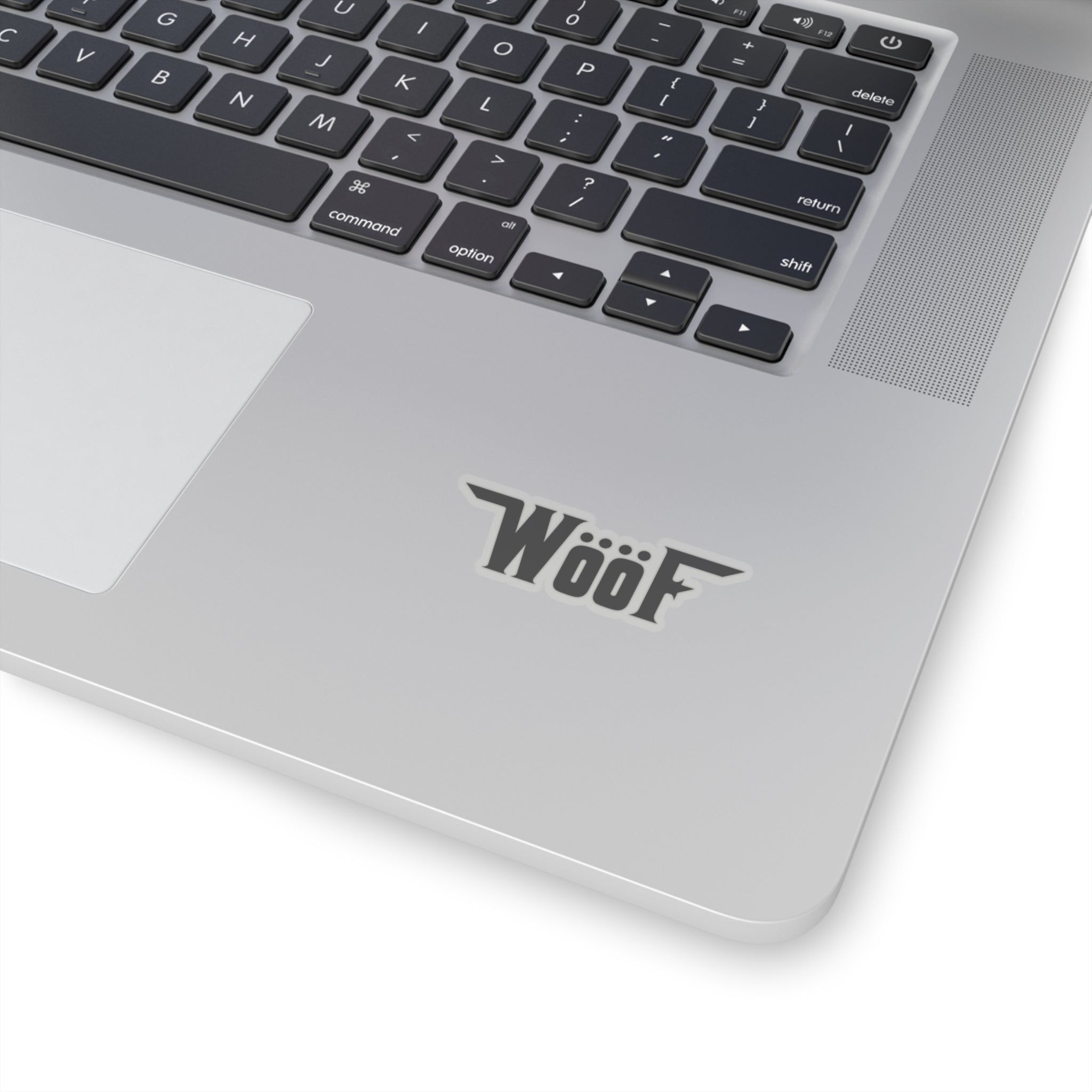 WööF Kiss-Cut Stickers - Kiss-Cut Stickers - Twisted Jezebel