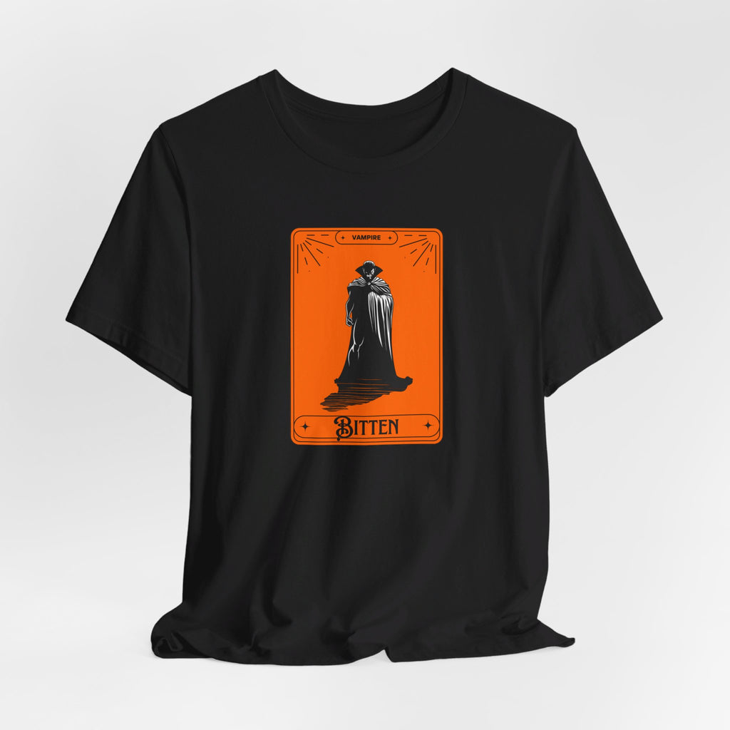 Halloween Fantasy S&M Series Tee: Bitten