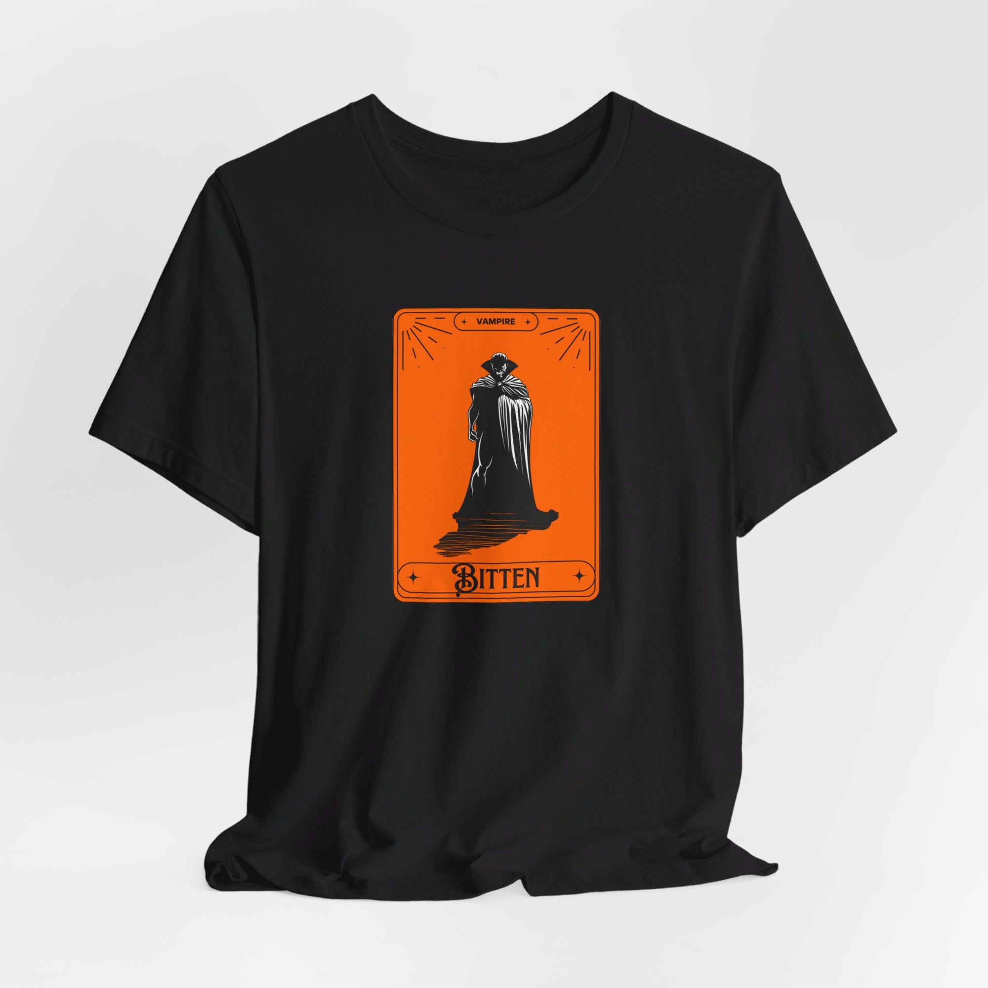 Halloween Fantasy S&M Series Tee: Bitten