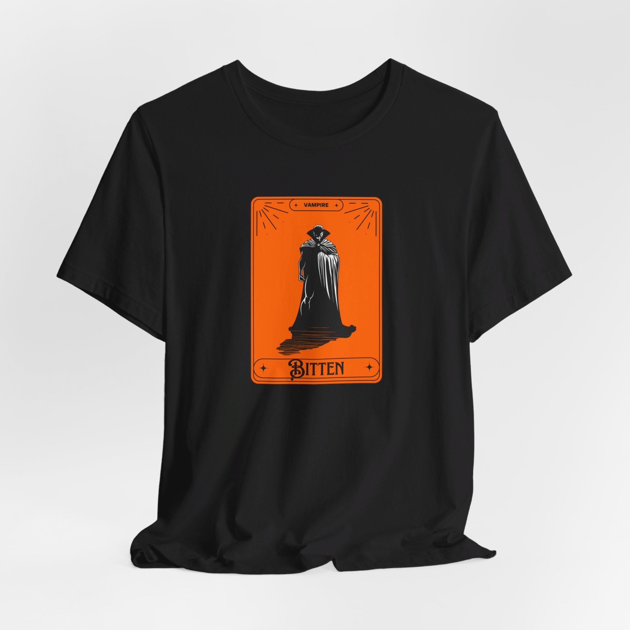 Halloween Fantasy S&M Series Tee: Bitten