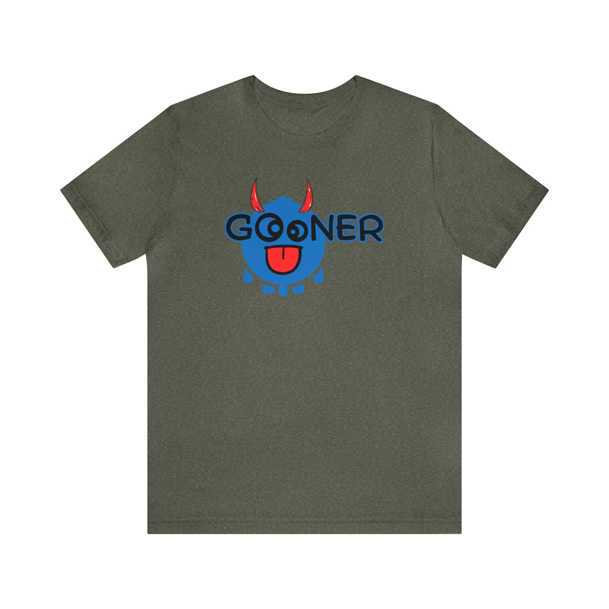Gooner Tee - Tee - Twisted Jezebel