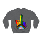 Fuck You! Pullover - Sweatshirt - Twisted Jezebel