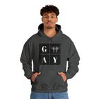 Gay Angel - Hoodie - Twisted Jezebel
