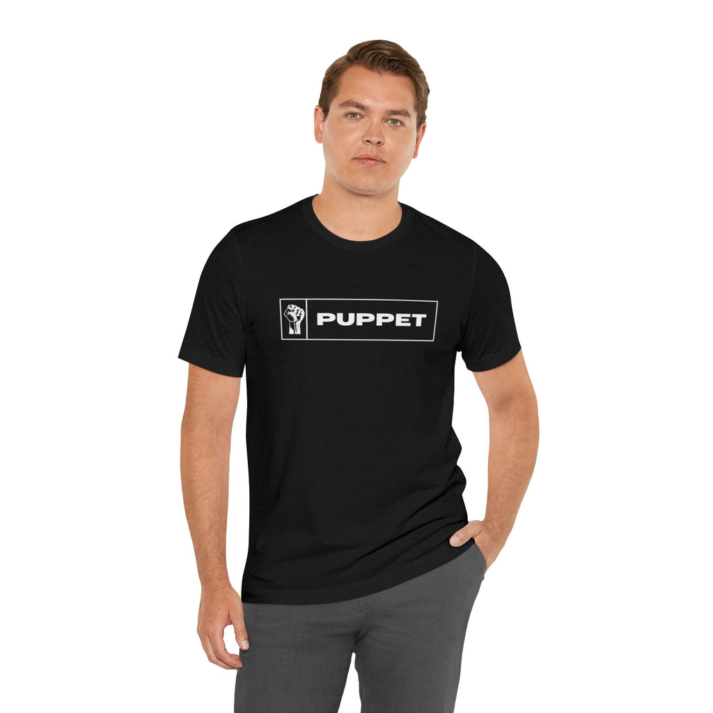 Fist Puppet. - Tee - Twisted Jezebel
