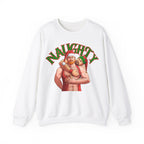 Naughty Elves Gildan Pullover