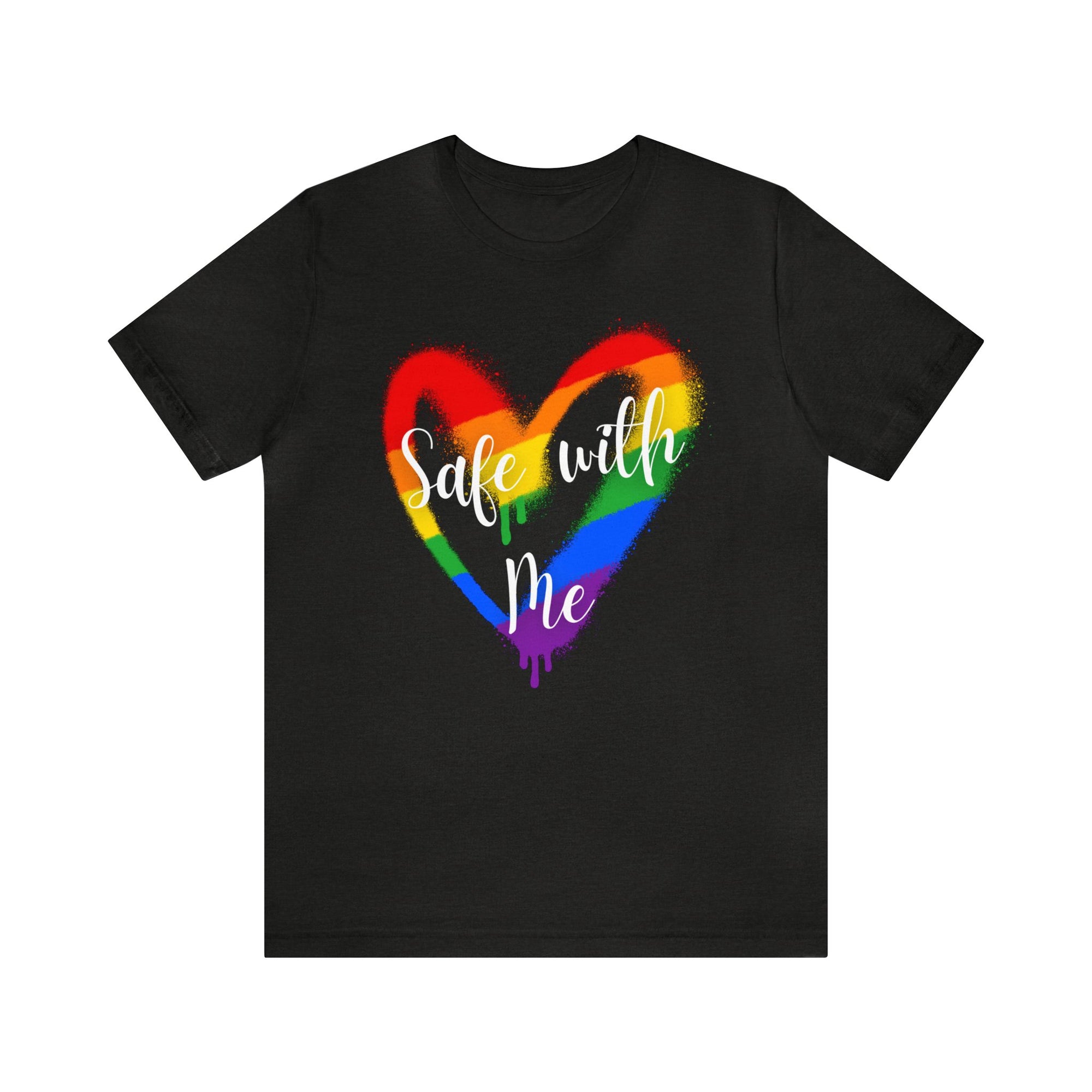 Safe With Me Tee