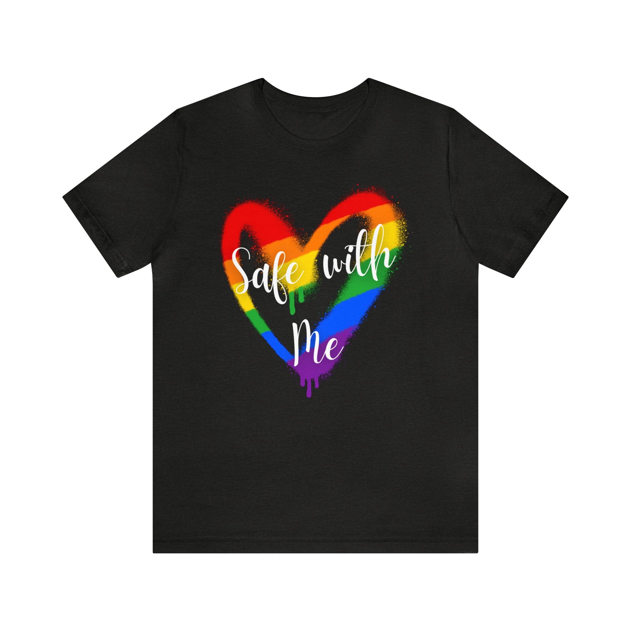 Safe With Me Tee