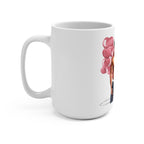 Gay Valentine: Whispers of the Heart Mug - Mug - Twisted Jezebel