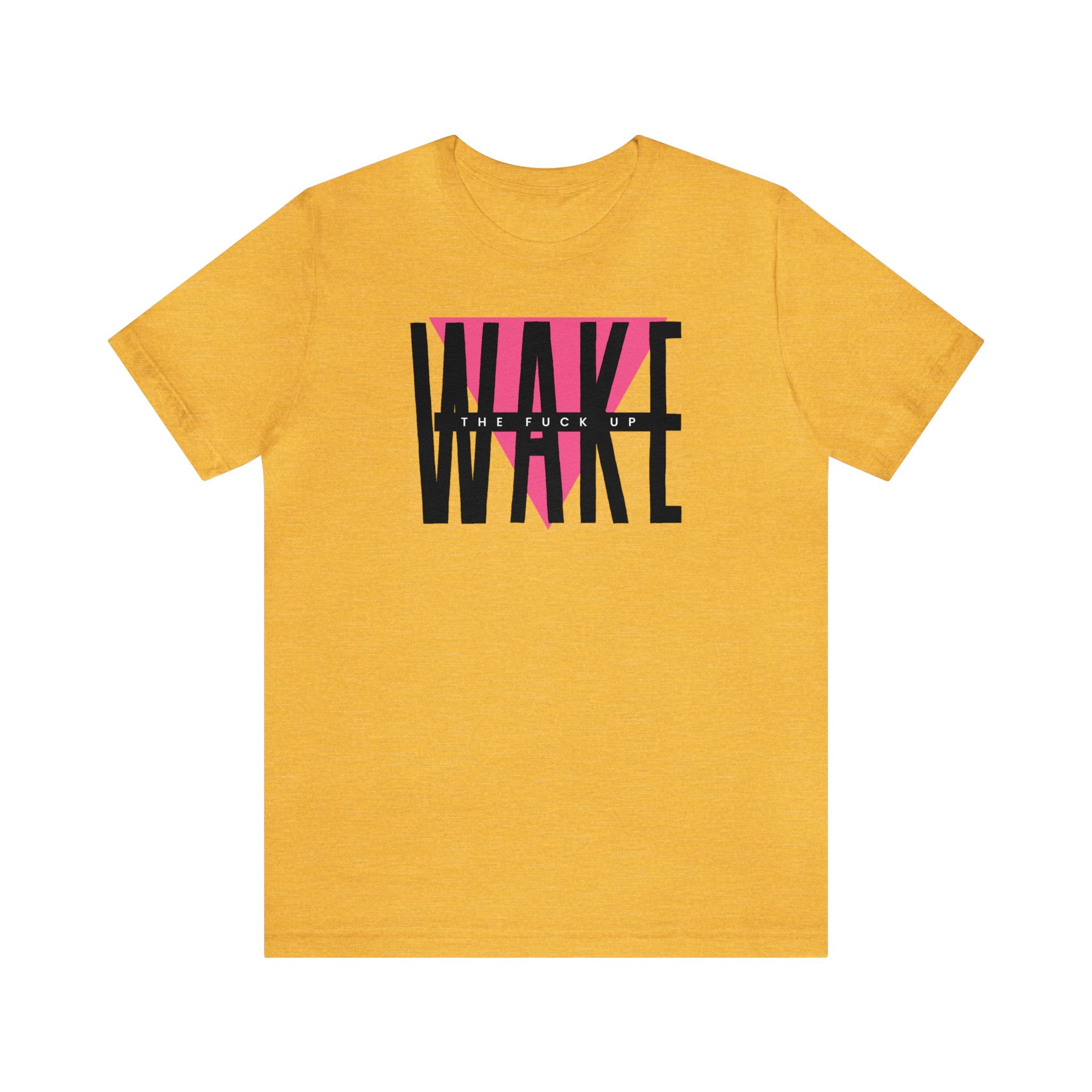 Wake Up - Tee - Twisted Jezebel