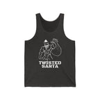Twisted Santa Muscle-Bear Tank