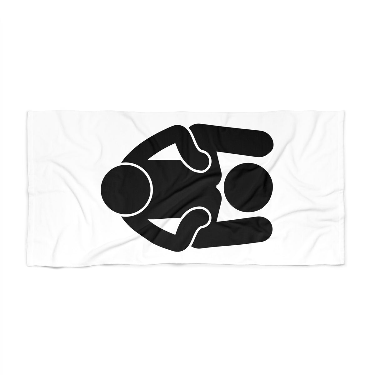 Facesitting II Rimming Mat Towel