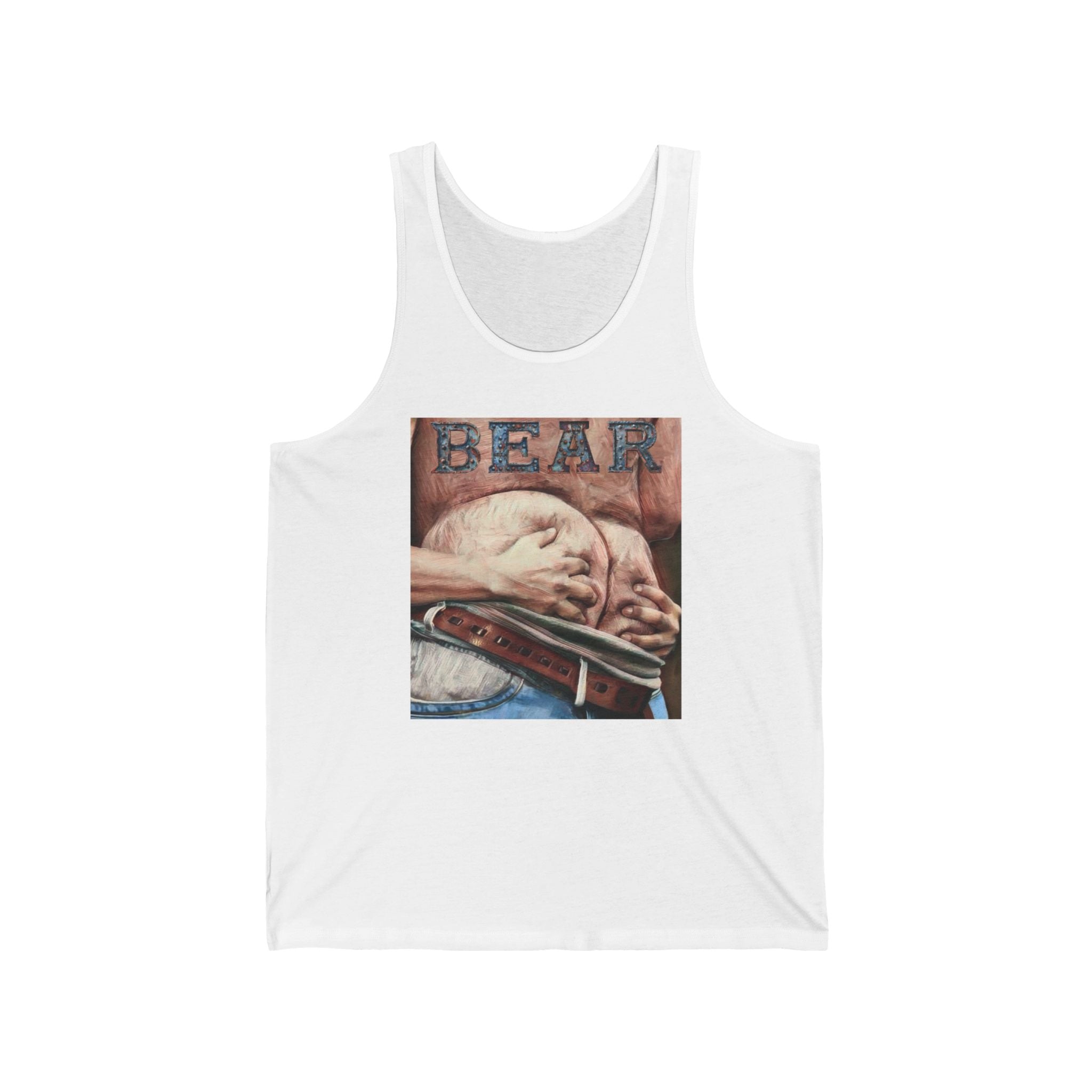 Bear Ass Tank