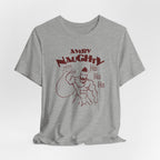 A Very Naughty Ho, Santa Muscle Bear Tee