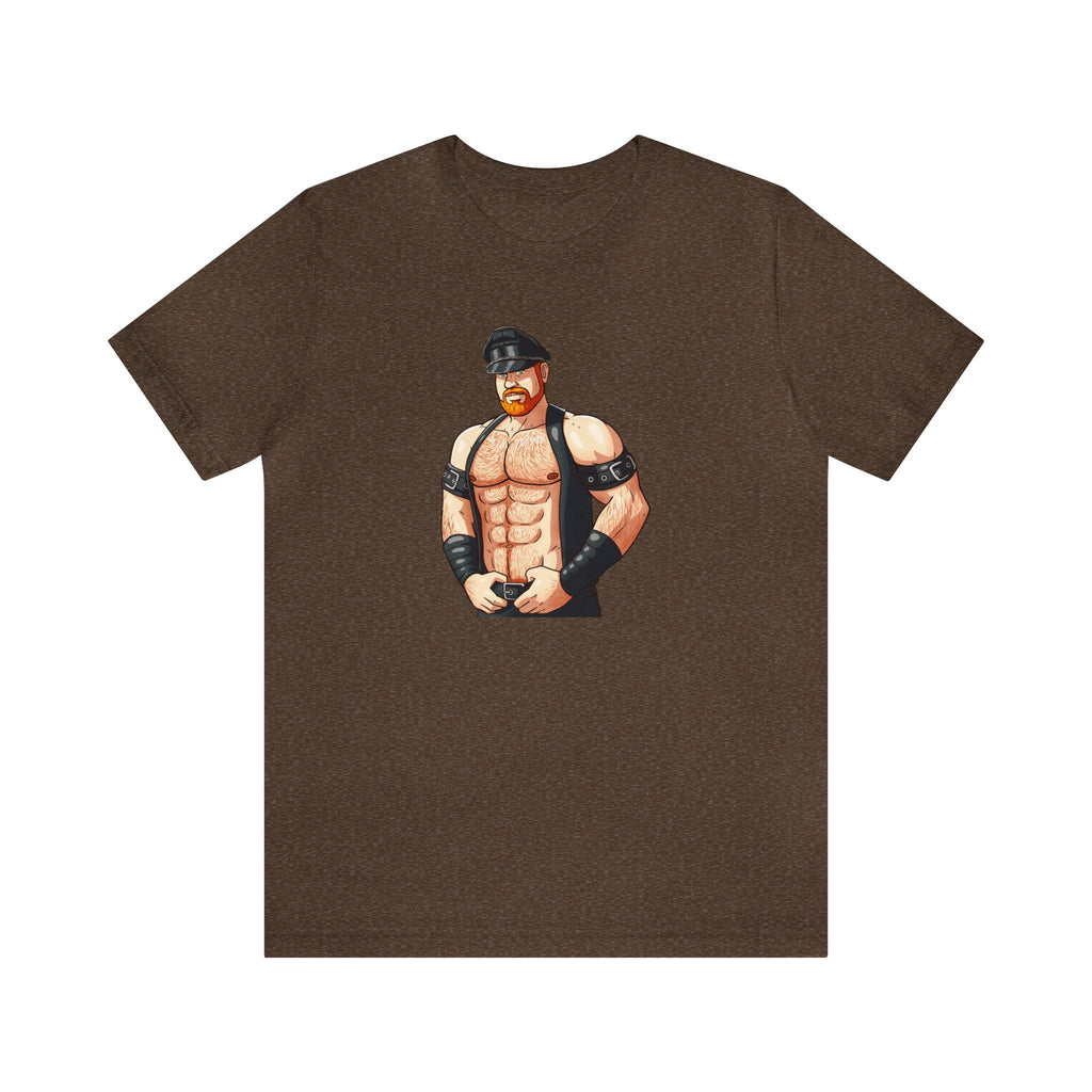 Leatherman Tee - Tee - Twisted Jezebel
