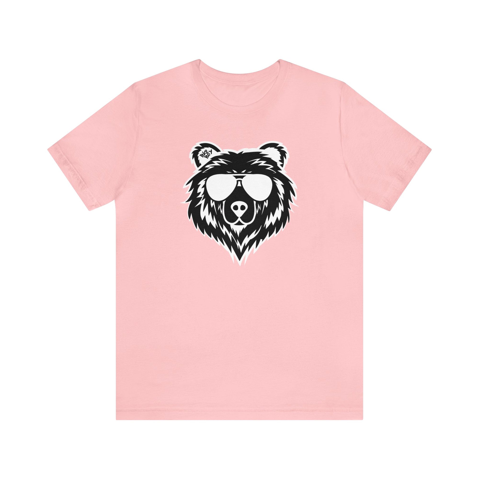 Big Boy Bear Tee - Tee - Twisted Jezebel
