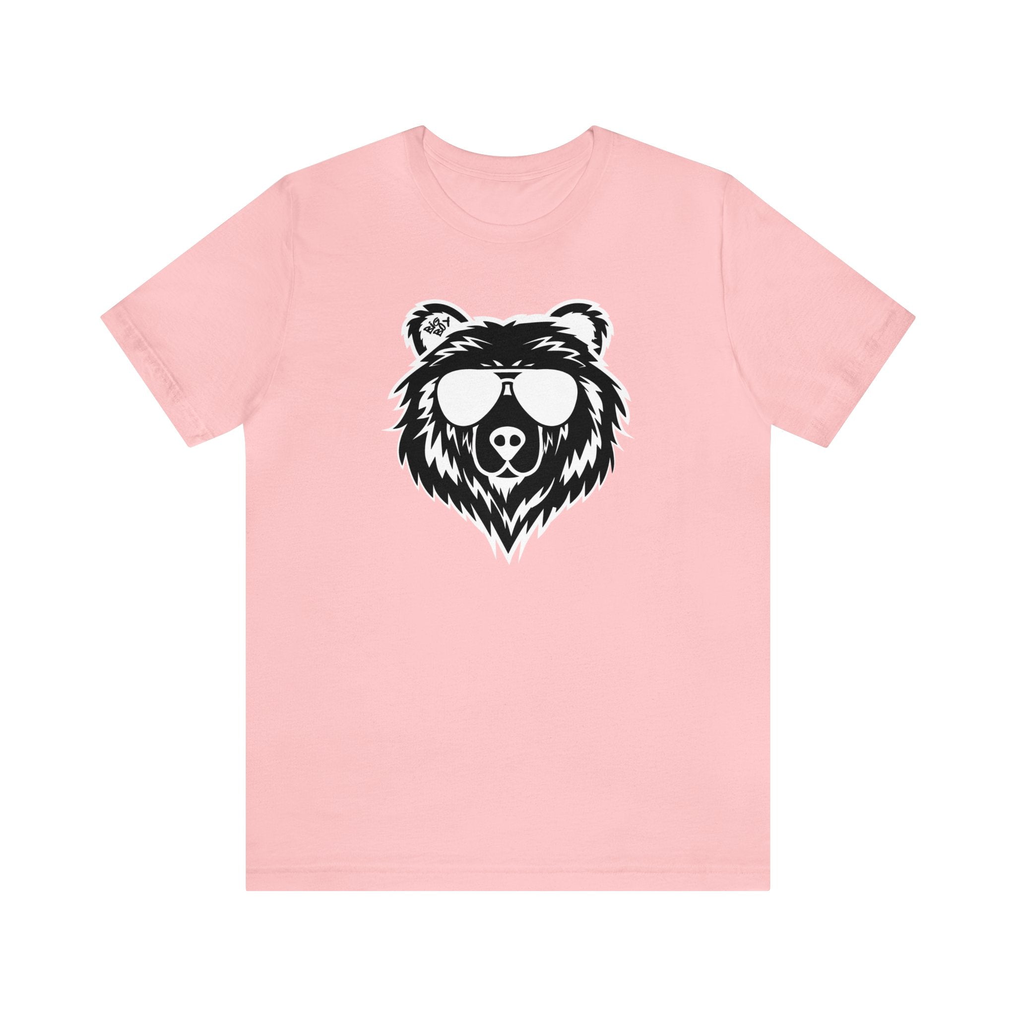 Big Boy Bear Tee - Tee - Twisted Jezebel