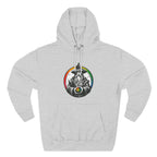 Enchanted Daddy Three-Panel Fleece Hoodie - Hoodie - Twisted Jezebel