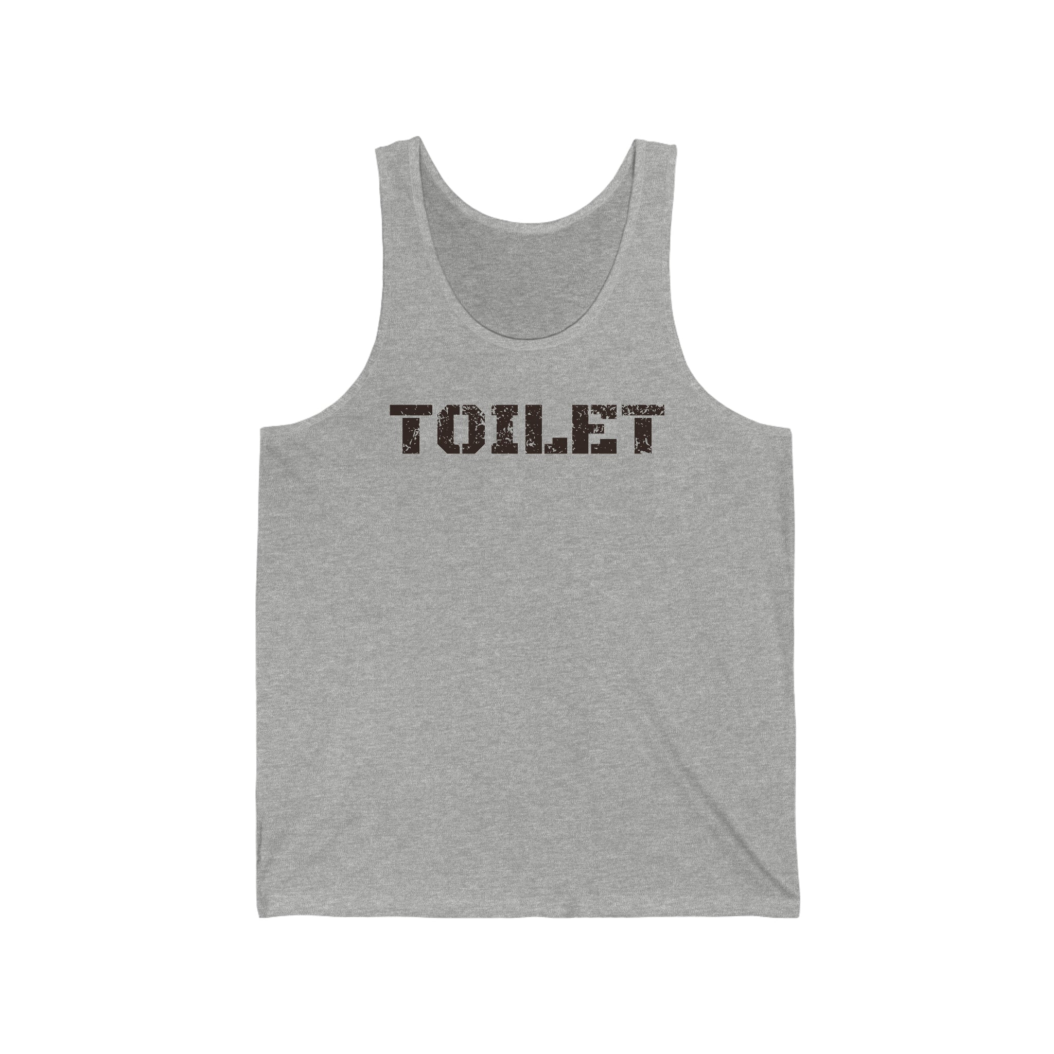 Industrial Strength Toilet Tank - Tank - Twisted Jezebel