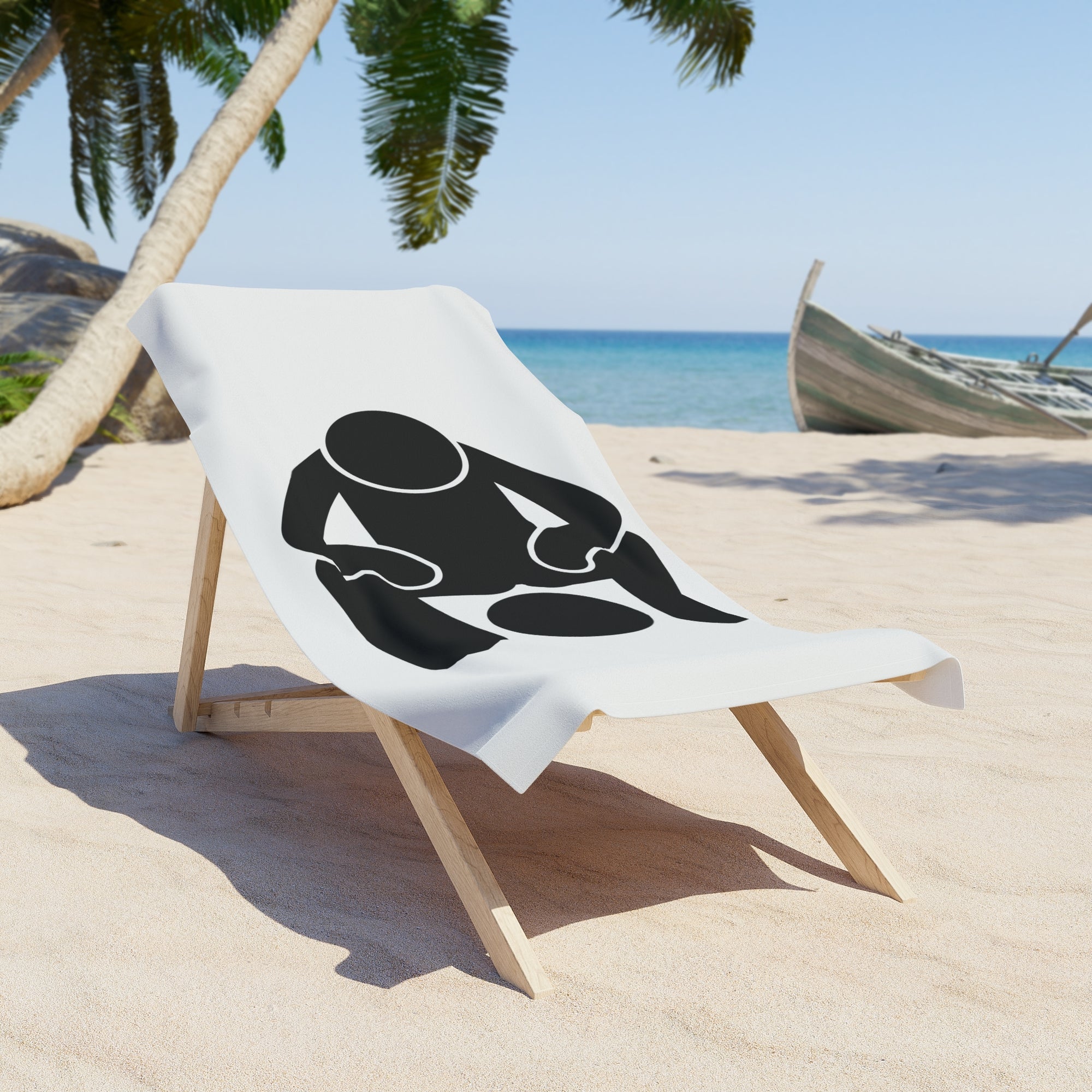 Facesitting II Rimming Mat Towel