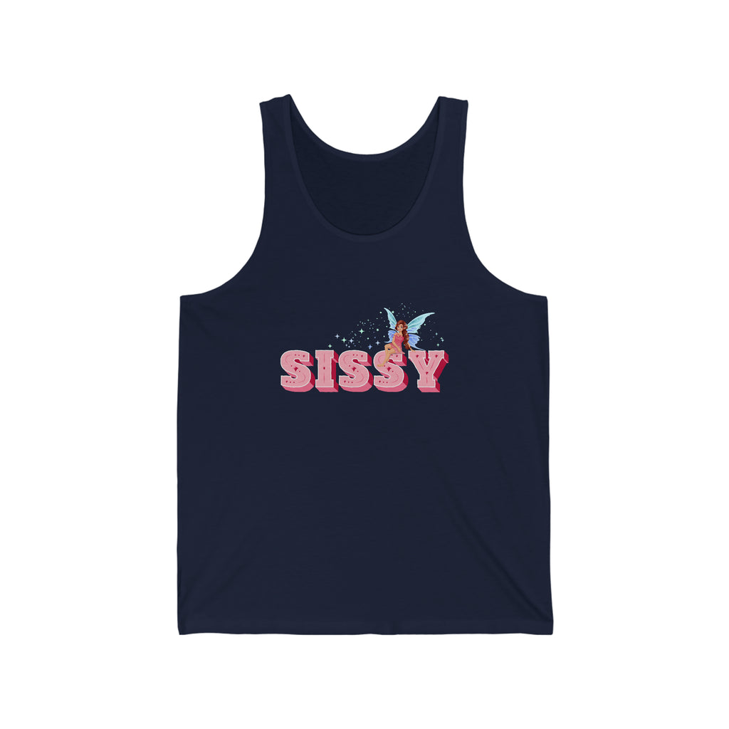 Fairy SISSY Tank - Tank - Twisted Jezebel