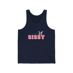 Fairy SISSY Tank - Tank - Twisted Jezebel