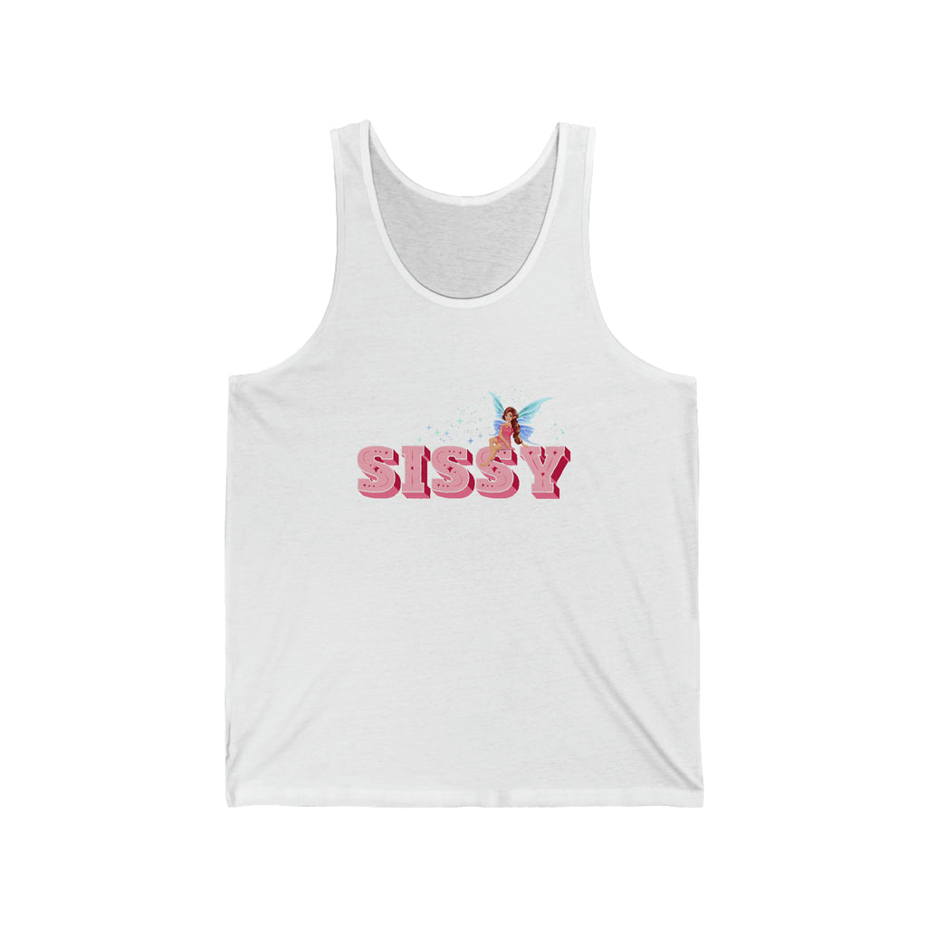 Fairy SISSY Tank - Tank - Twisted Jezebel