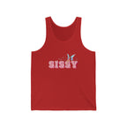 Fairy SISSY Tank - Tank - Twisted Jezebel