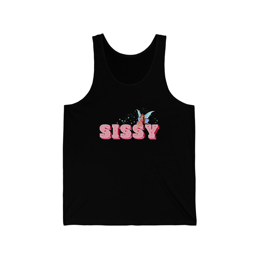 Fairy SISSY Tank - Tank - Twisted Jezebel