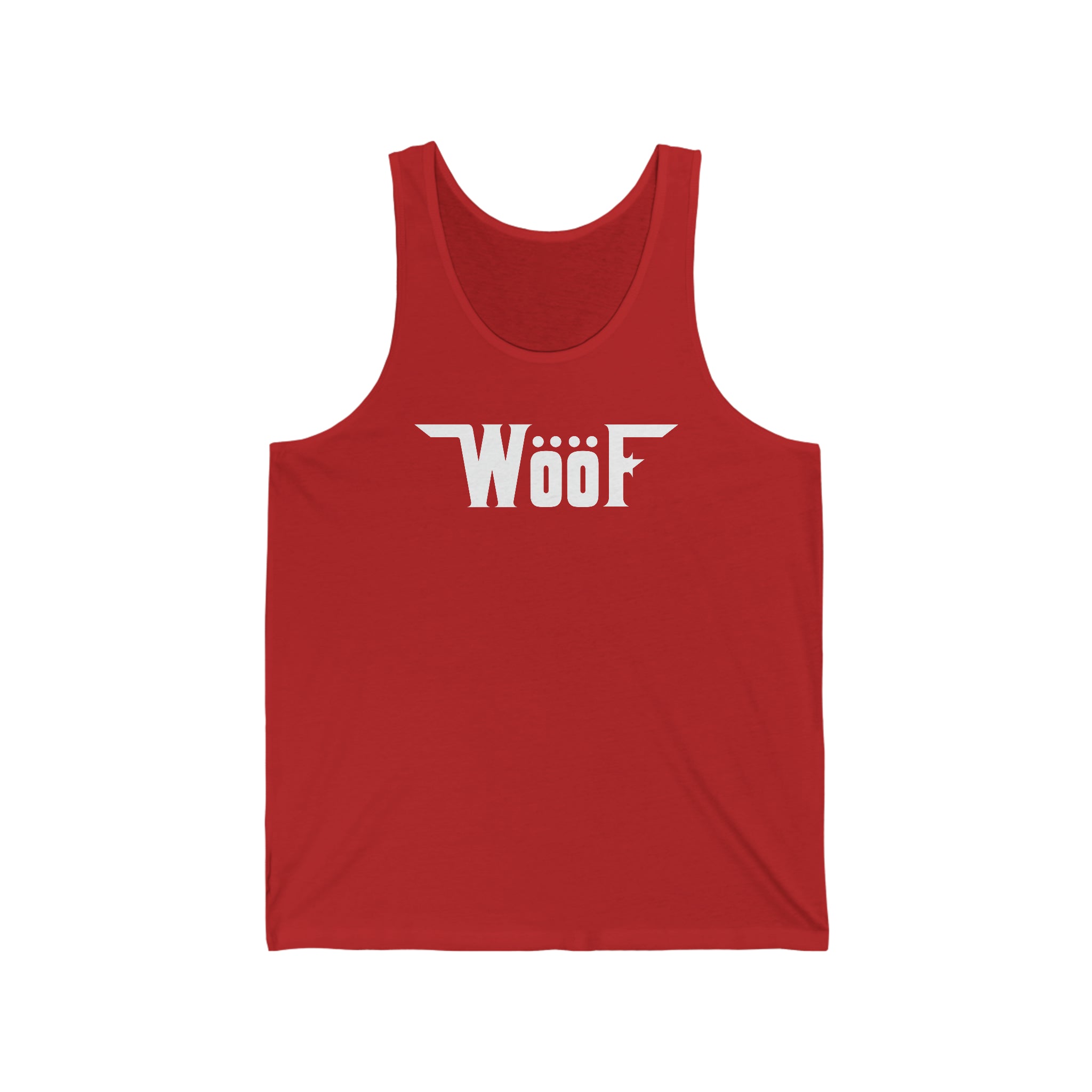 WööF Tank - Tank - Twisted Jezebel