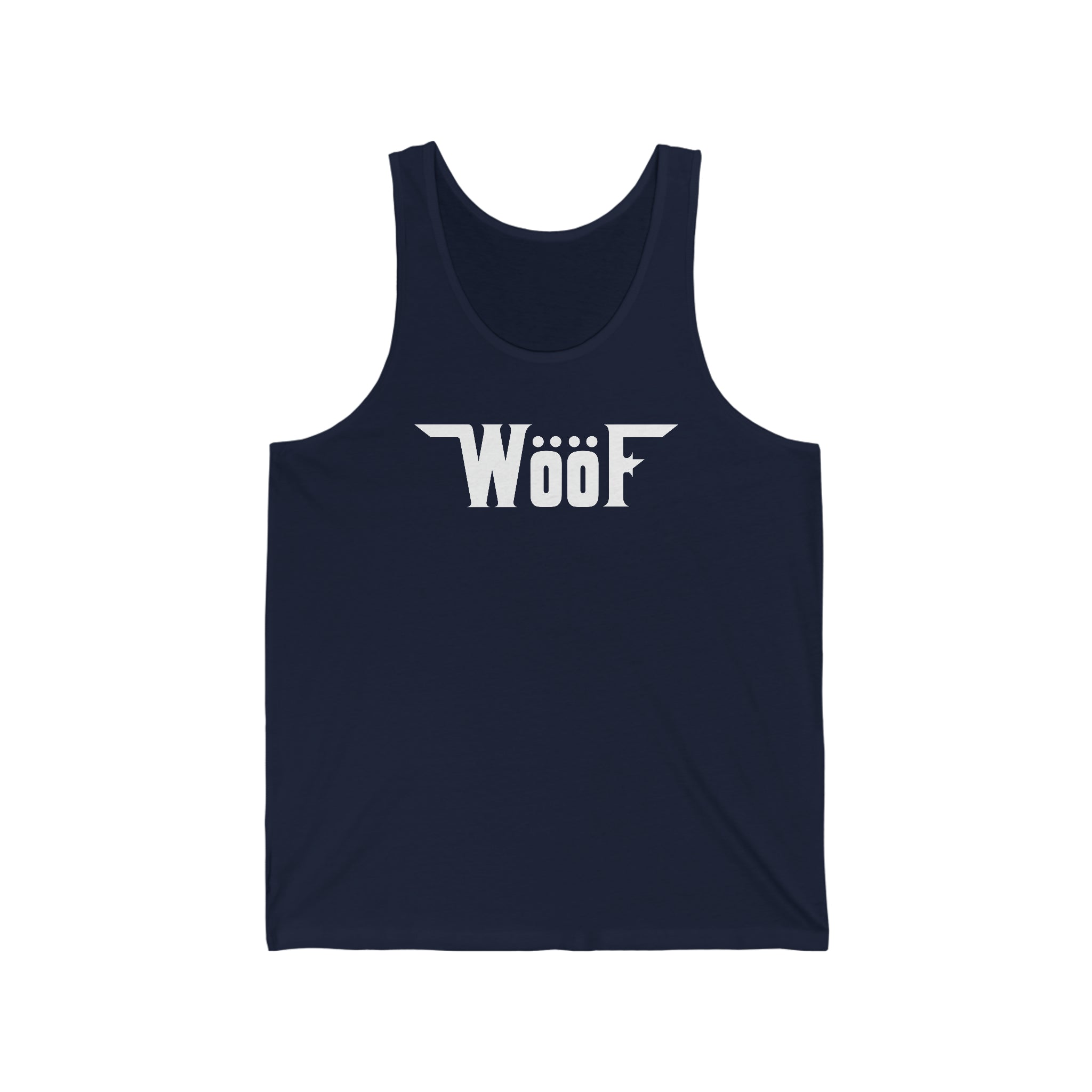 WööF Tank - Tank - Twisted Jezebel