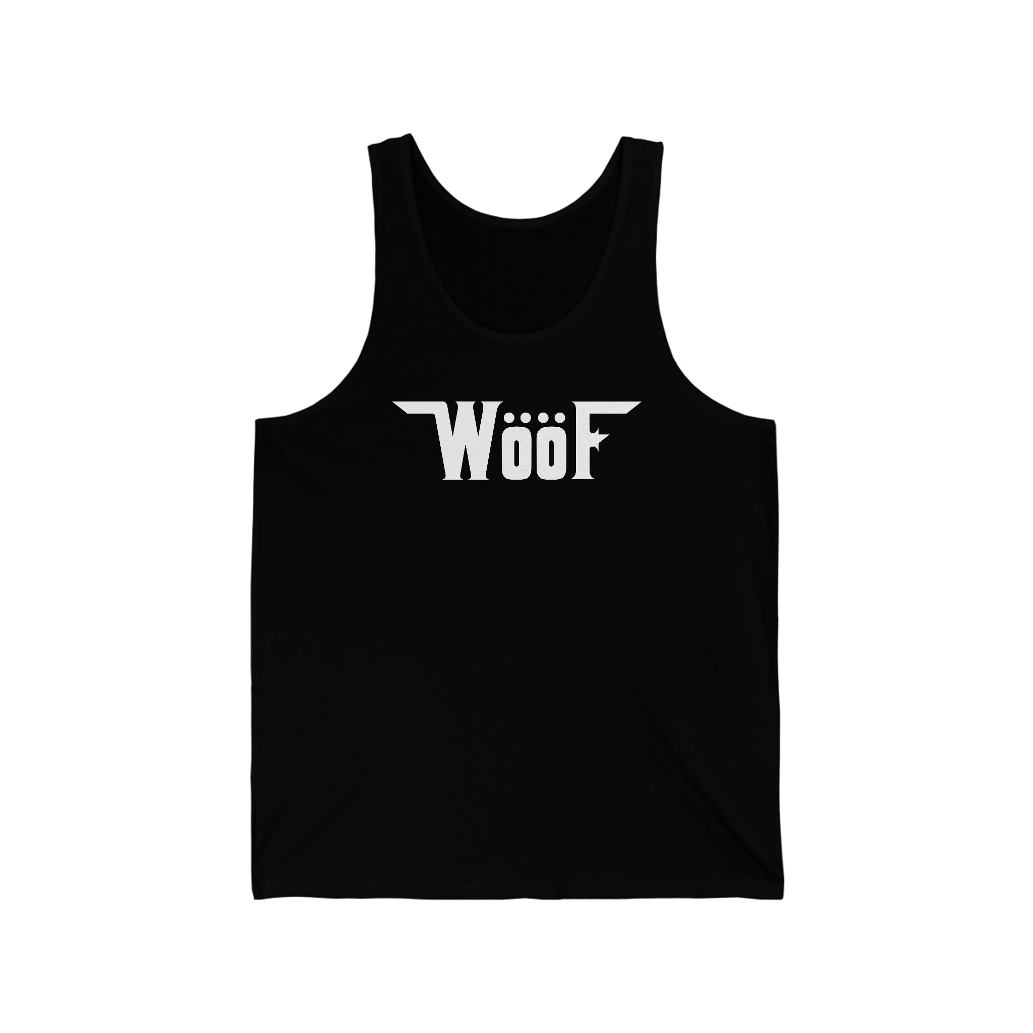 WööF Tank - Tank - Twisted Jezebel