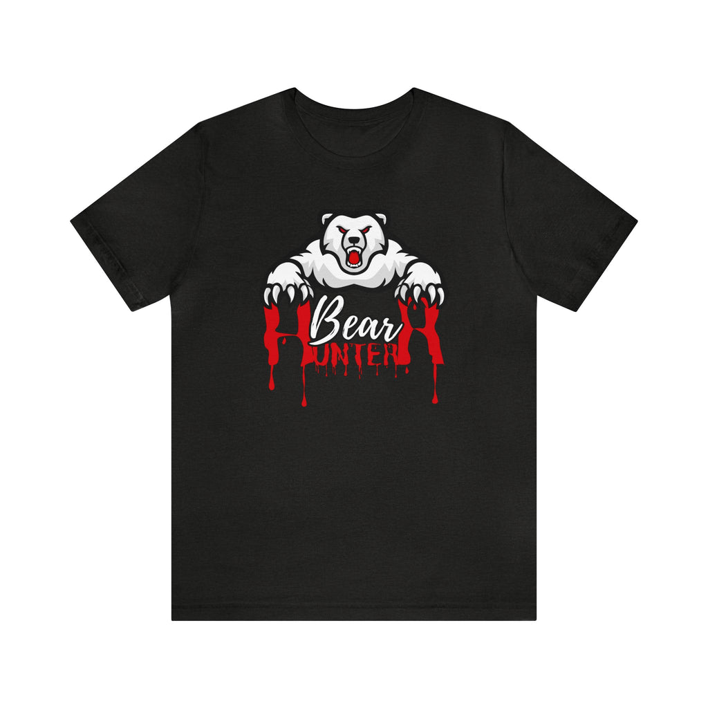 Bear Hunter Blood Edition Tee - Tee - Twisted Jezebel