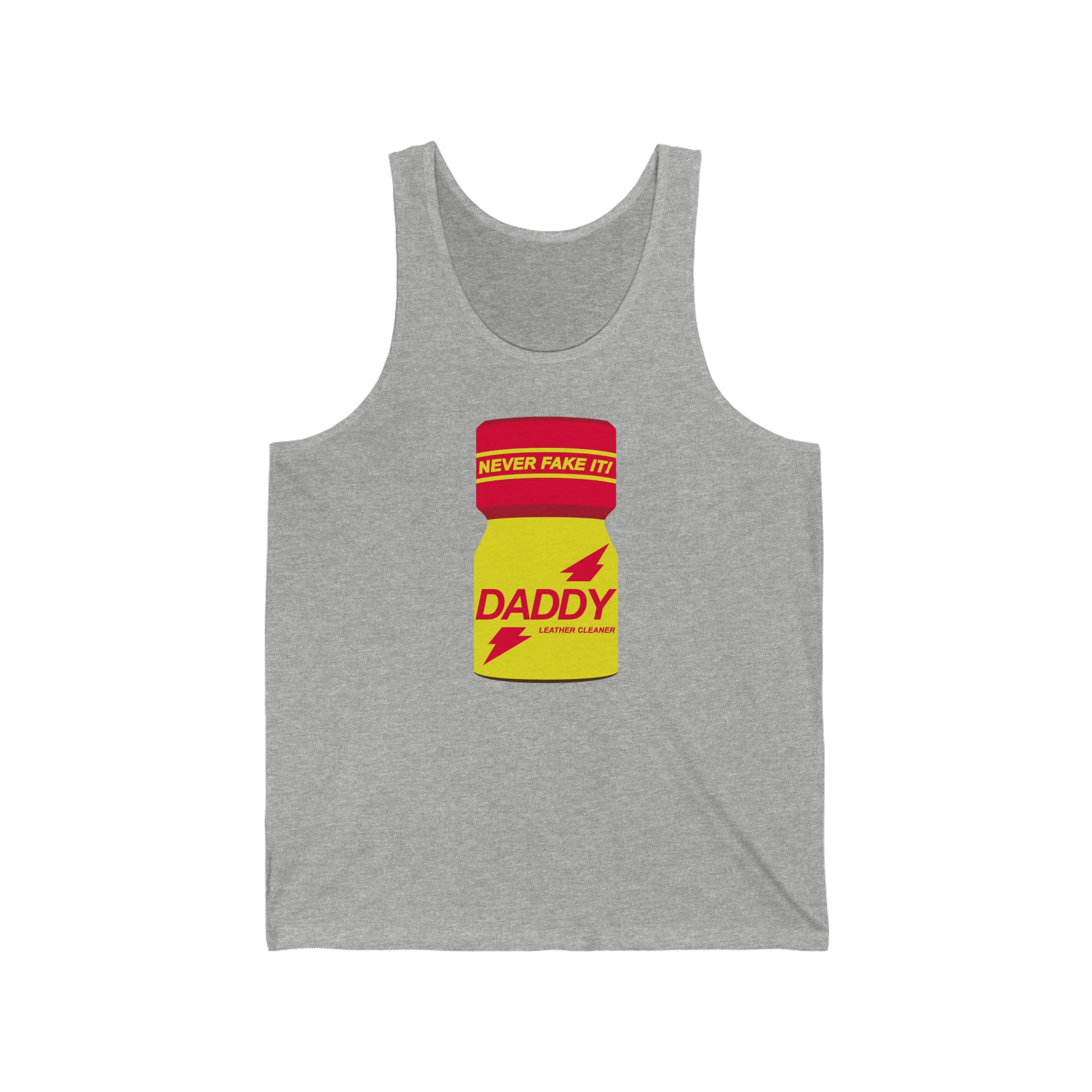 Poppers Daddy Tank - Tank - Twisted Jezebel