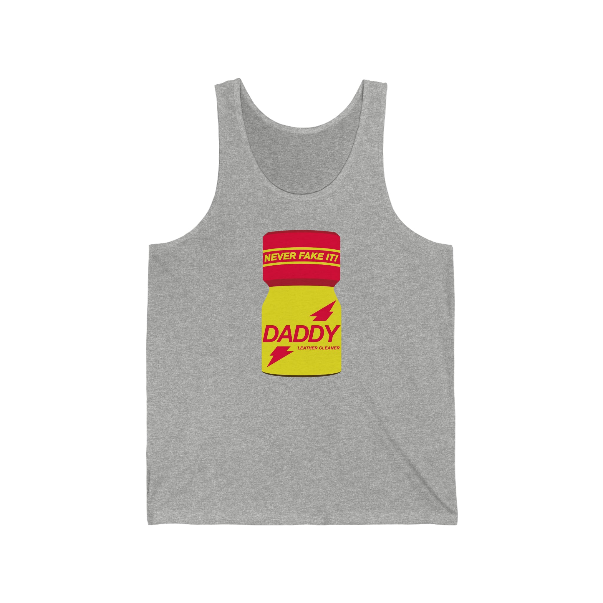 Poppers Daddy Tank - Tank - Twisted Jezebel