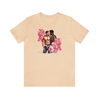 Gay Valentines: "Whispers of the Heart" Tee - T-Shirt - Twisted Jezebel