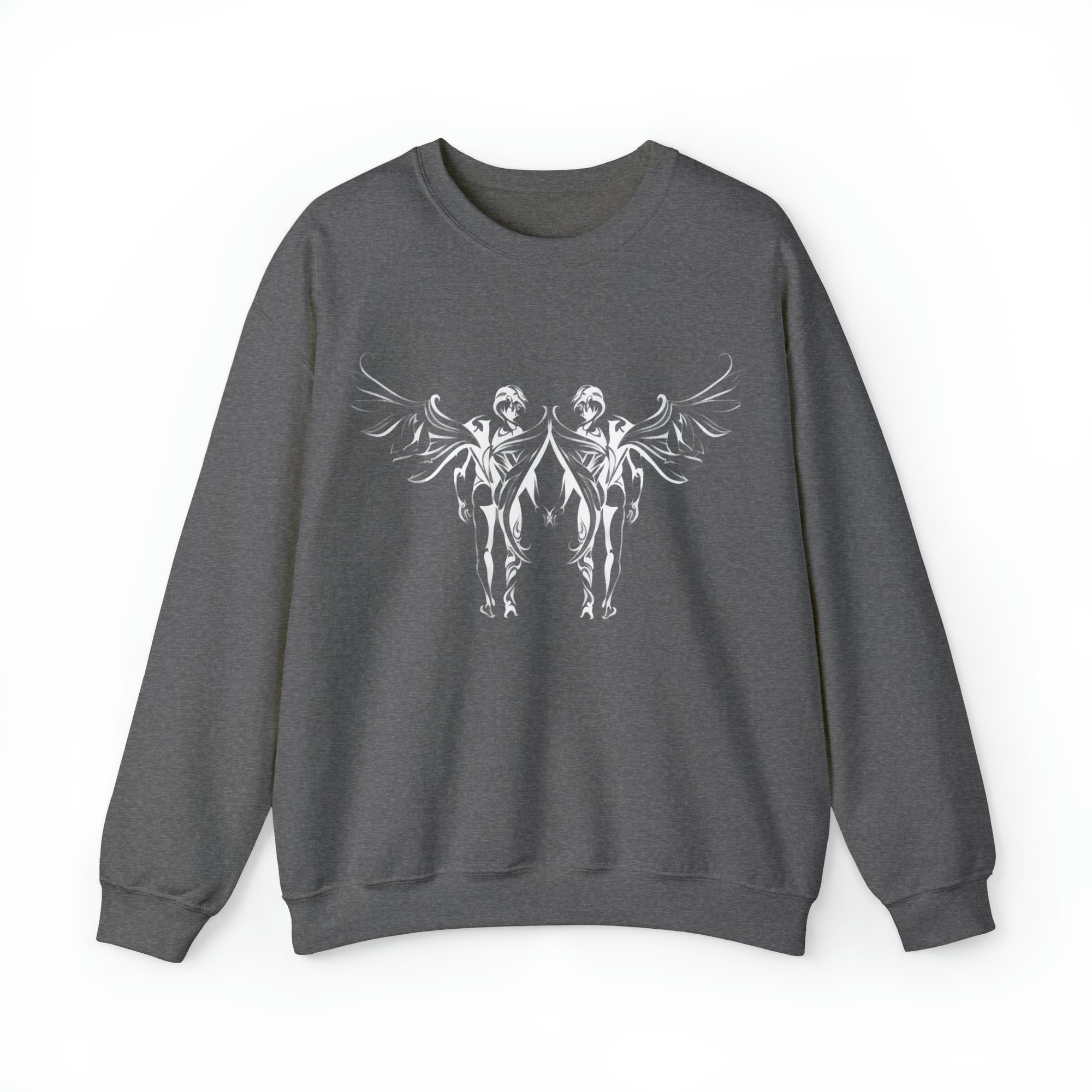 Angels in Love Pullover - Sweatshirt - Twisted Jezebel