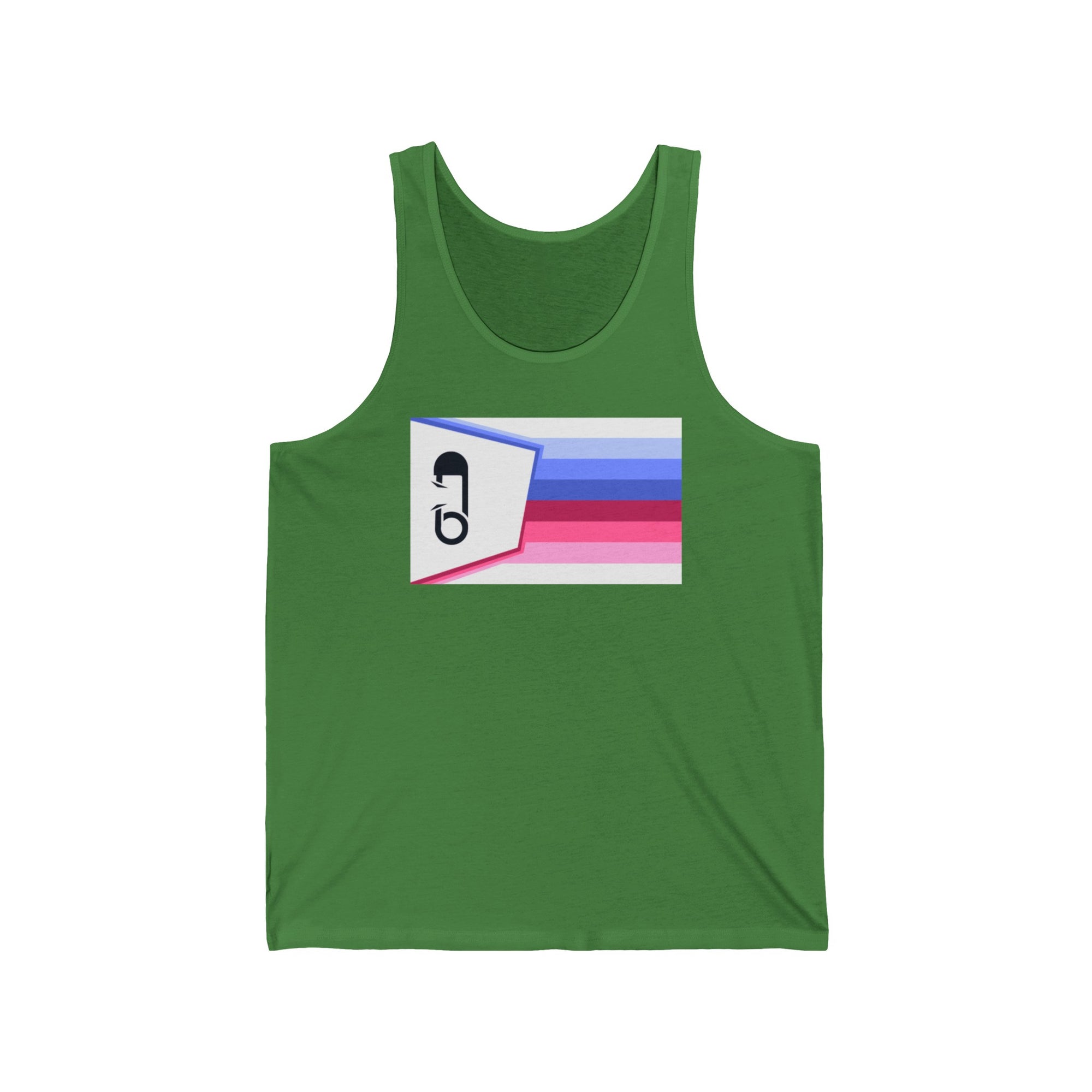 ABDL Pride Flag Tank - Tank - Twisted Jezebel