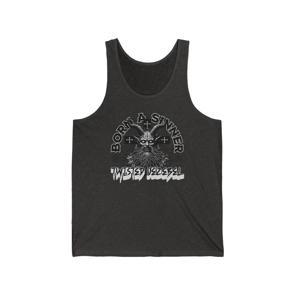 Born Sinner Tank