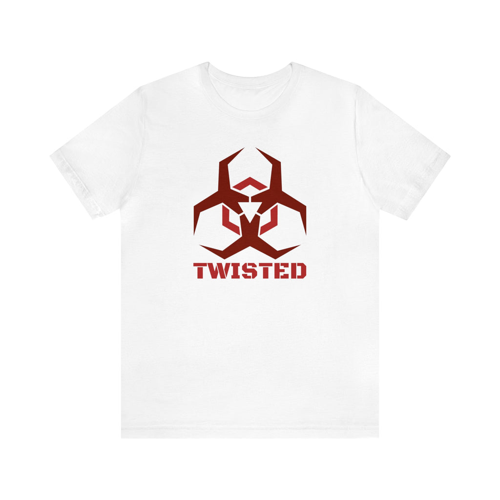 Twisted Tees Series: Biohazard
