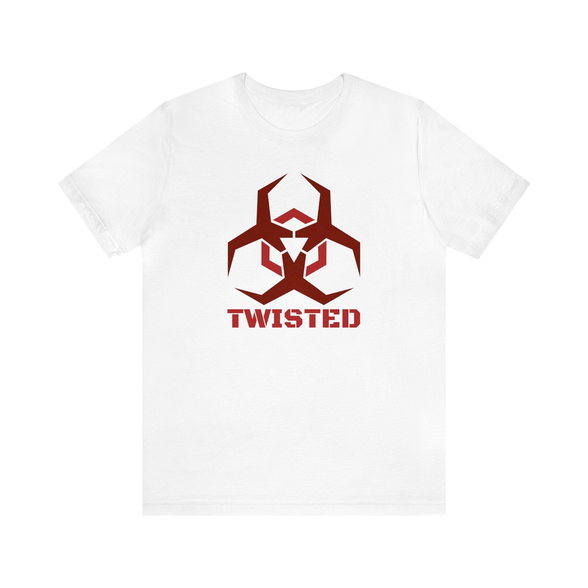 Twisted Tees Series: Biohazard