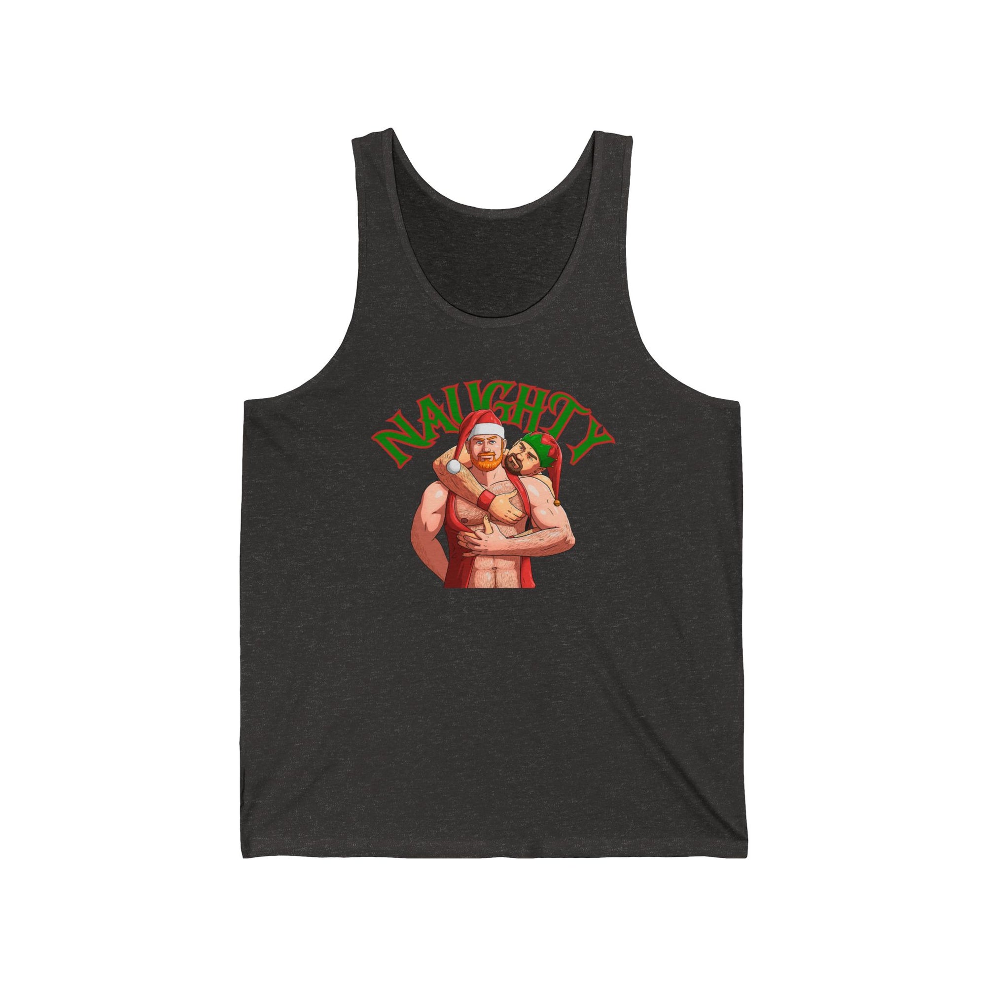 Naughty Elves Tank