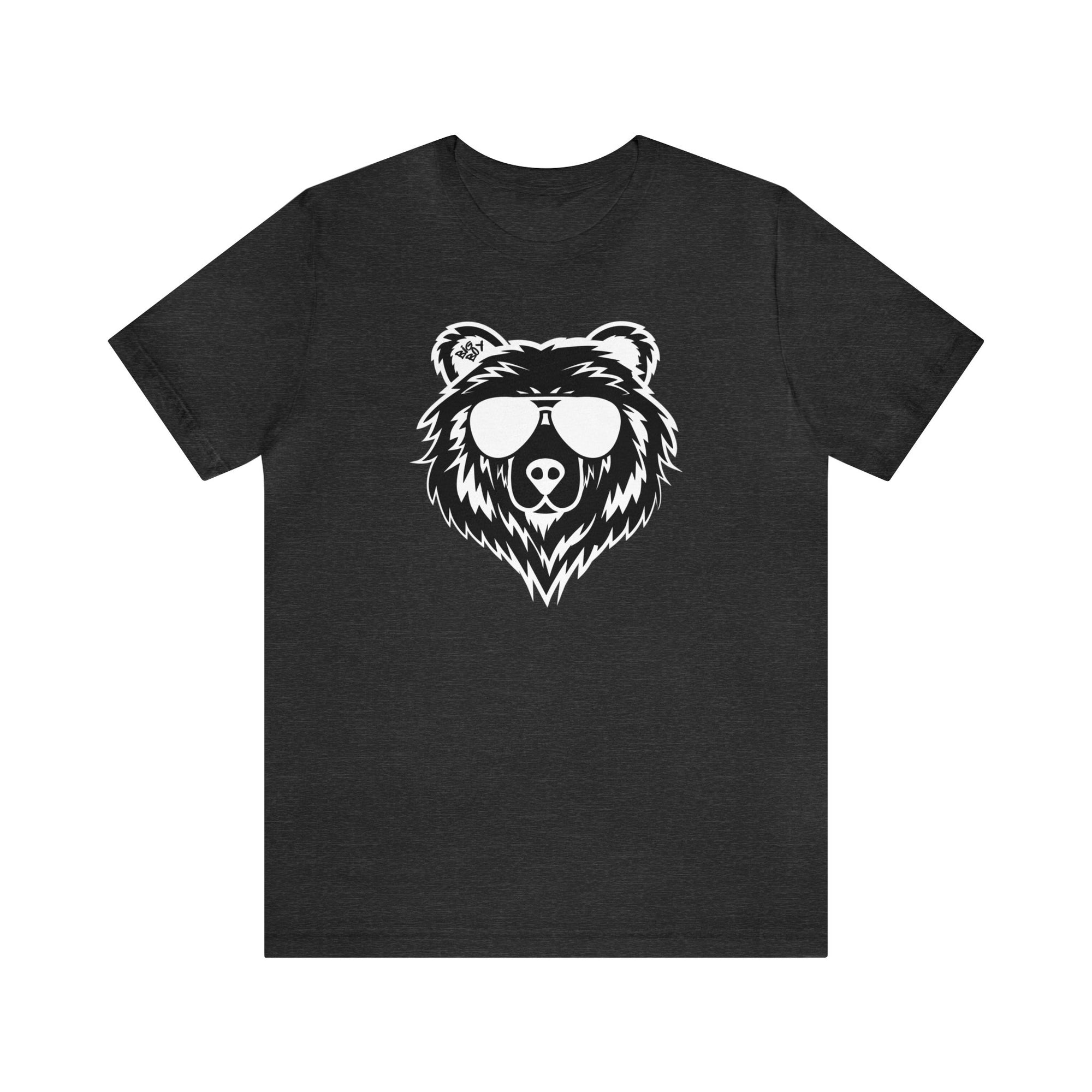 Big Boy Bear Tee - Tee - Twisted Jezebel
