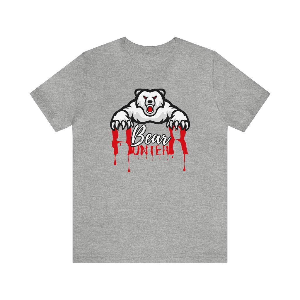 Bear Hunter Blood Edition Tee - Tee - Twisted Jezebel