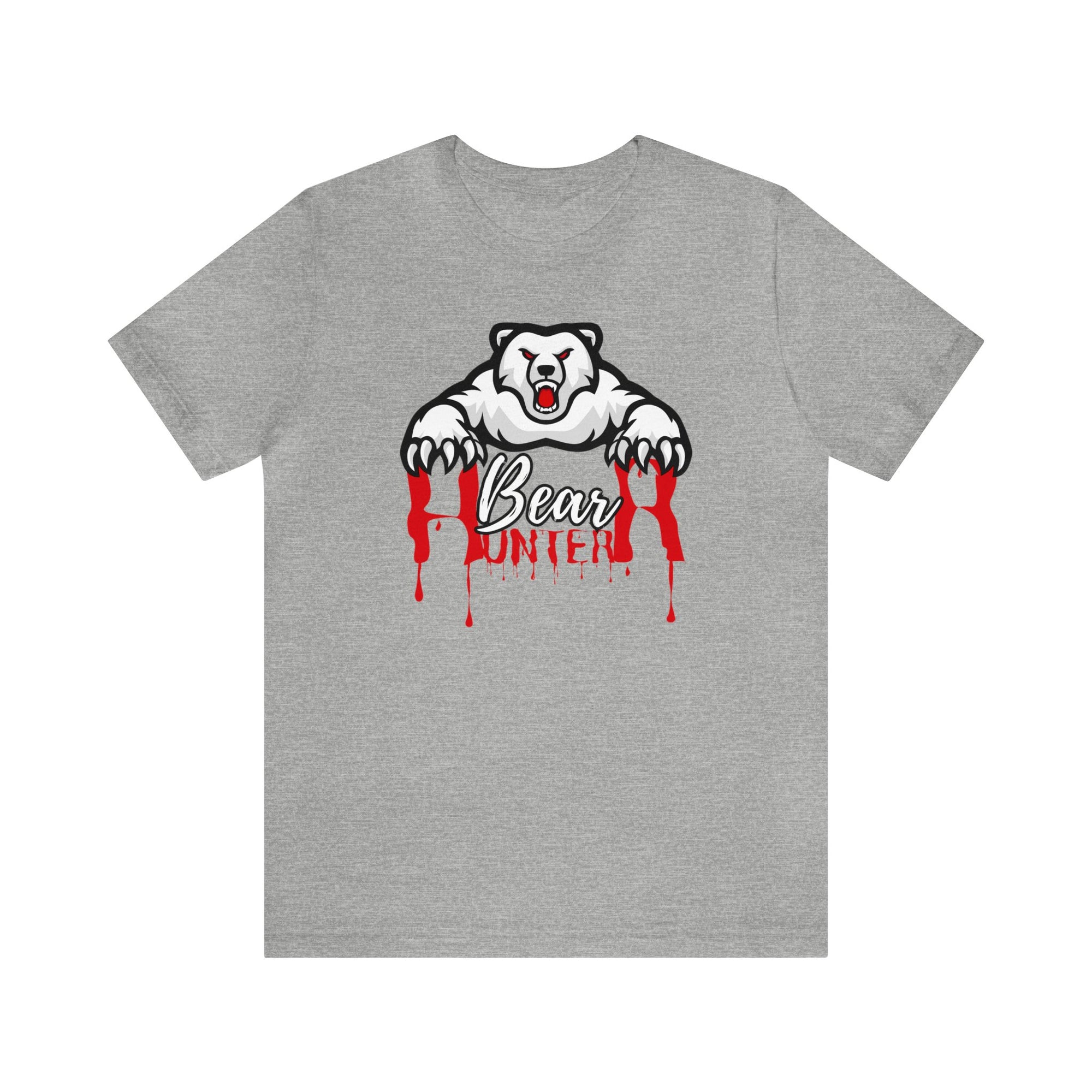 Bear Hunter Blood Edition Tee - Tee - Twisted Jezebel