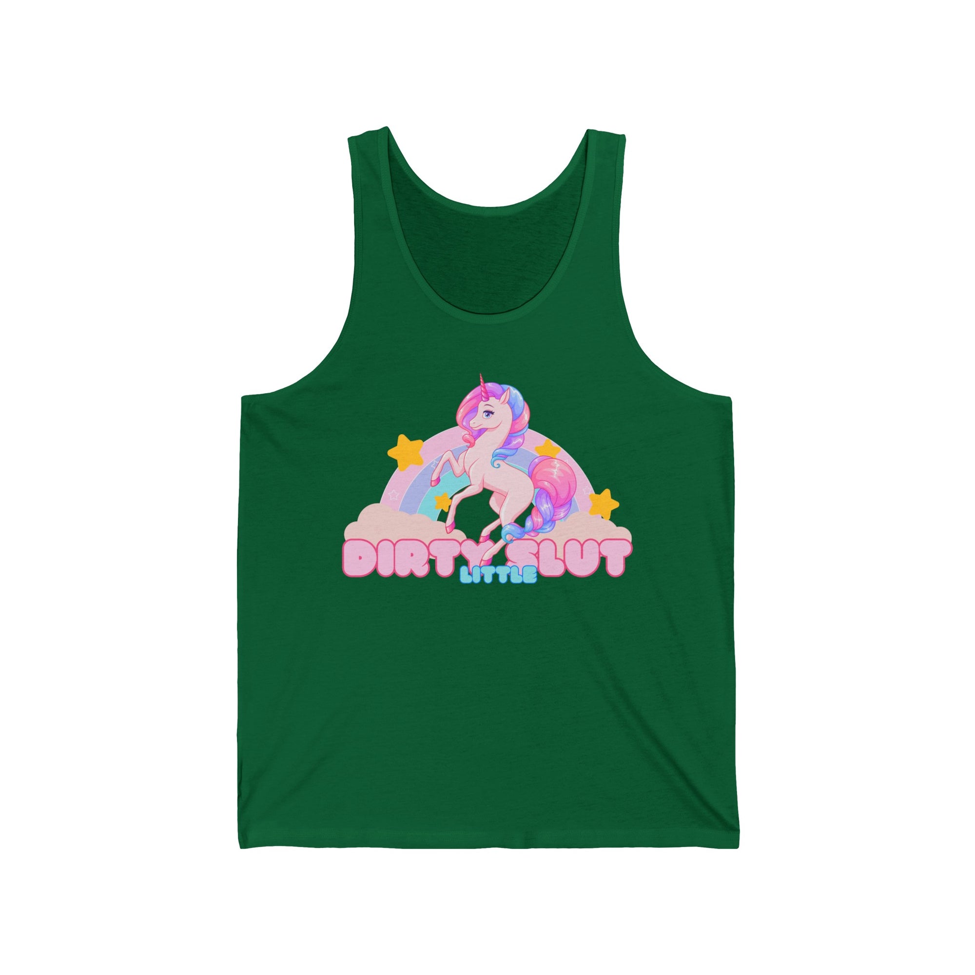 Dirty Little Slut II Tank