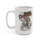 Nostalgic Honcho Gay Christmas 15oz Coffee Mug