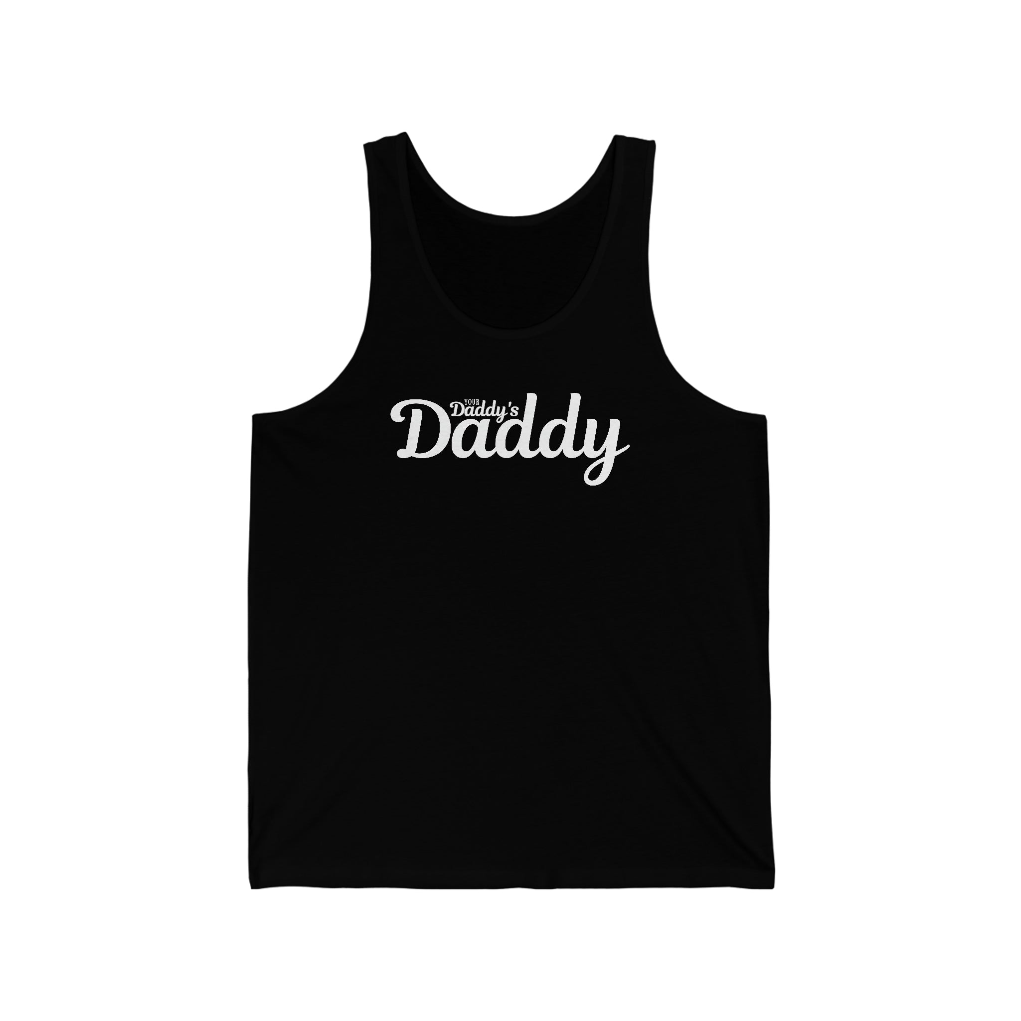 Your Daddy's Daddy Tank