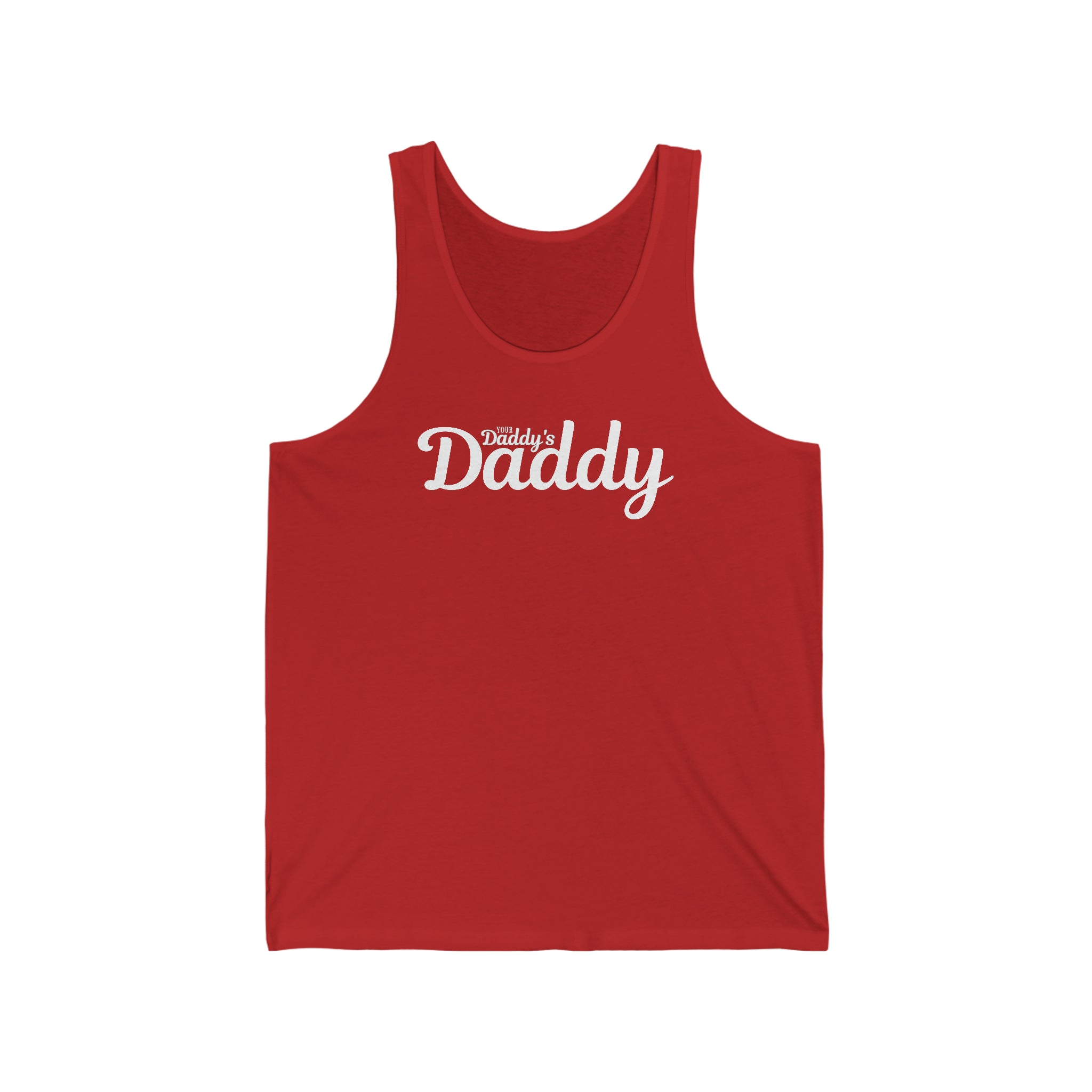 Your Daddy's Daddy Tank