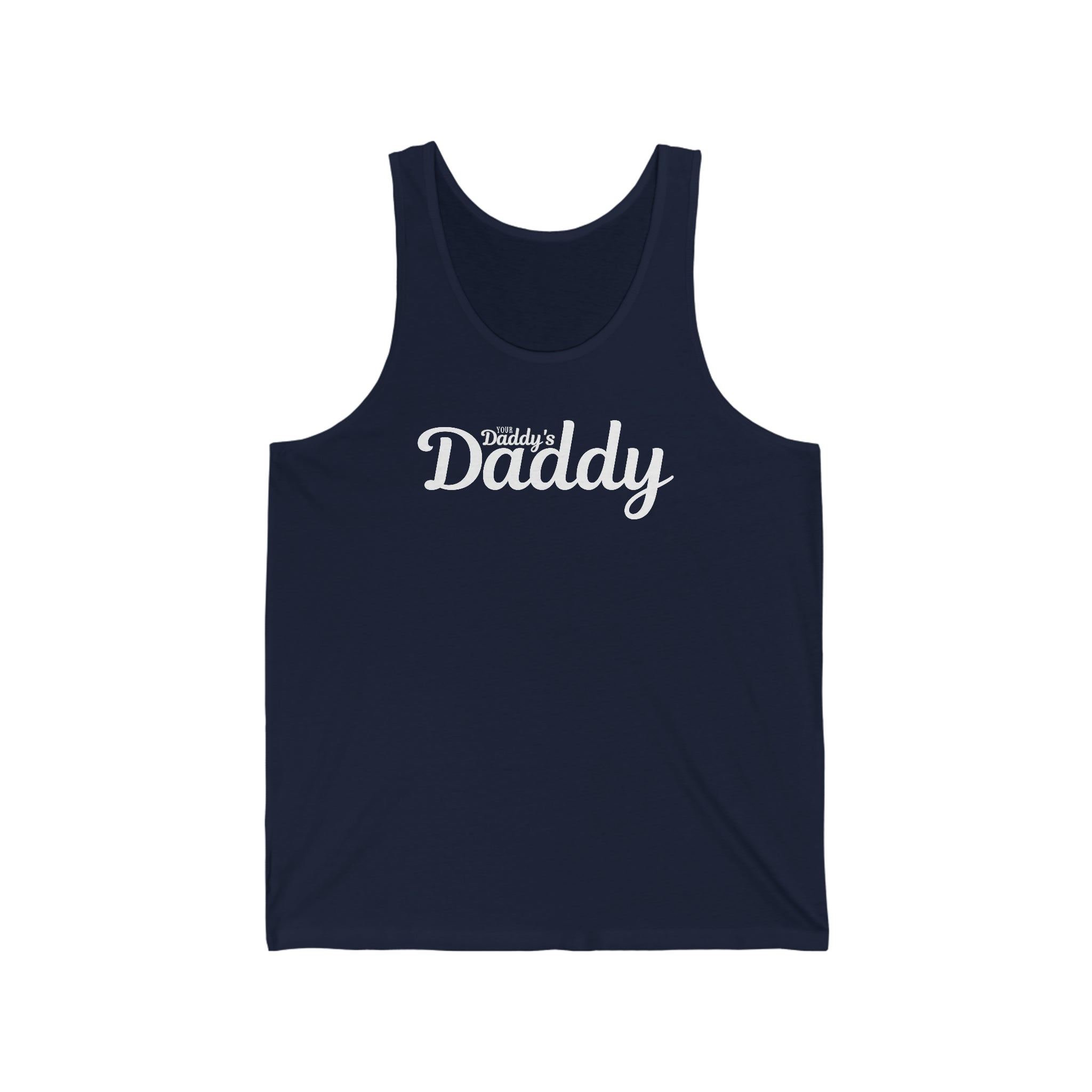 Your Daddy's Daddy Tank