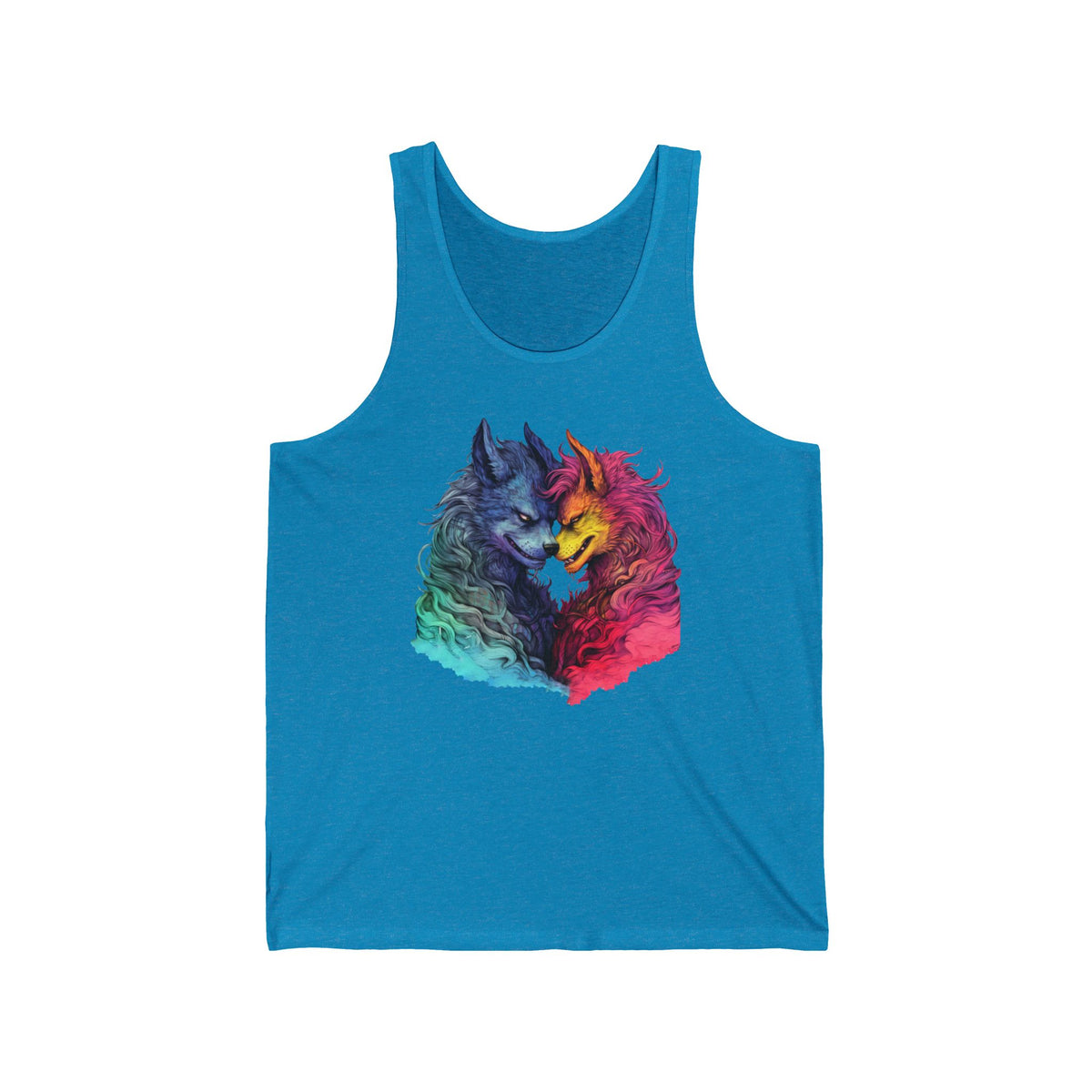 Pride Werewolves Tank